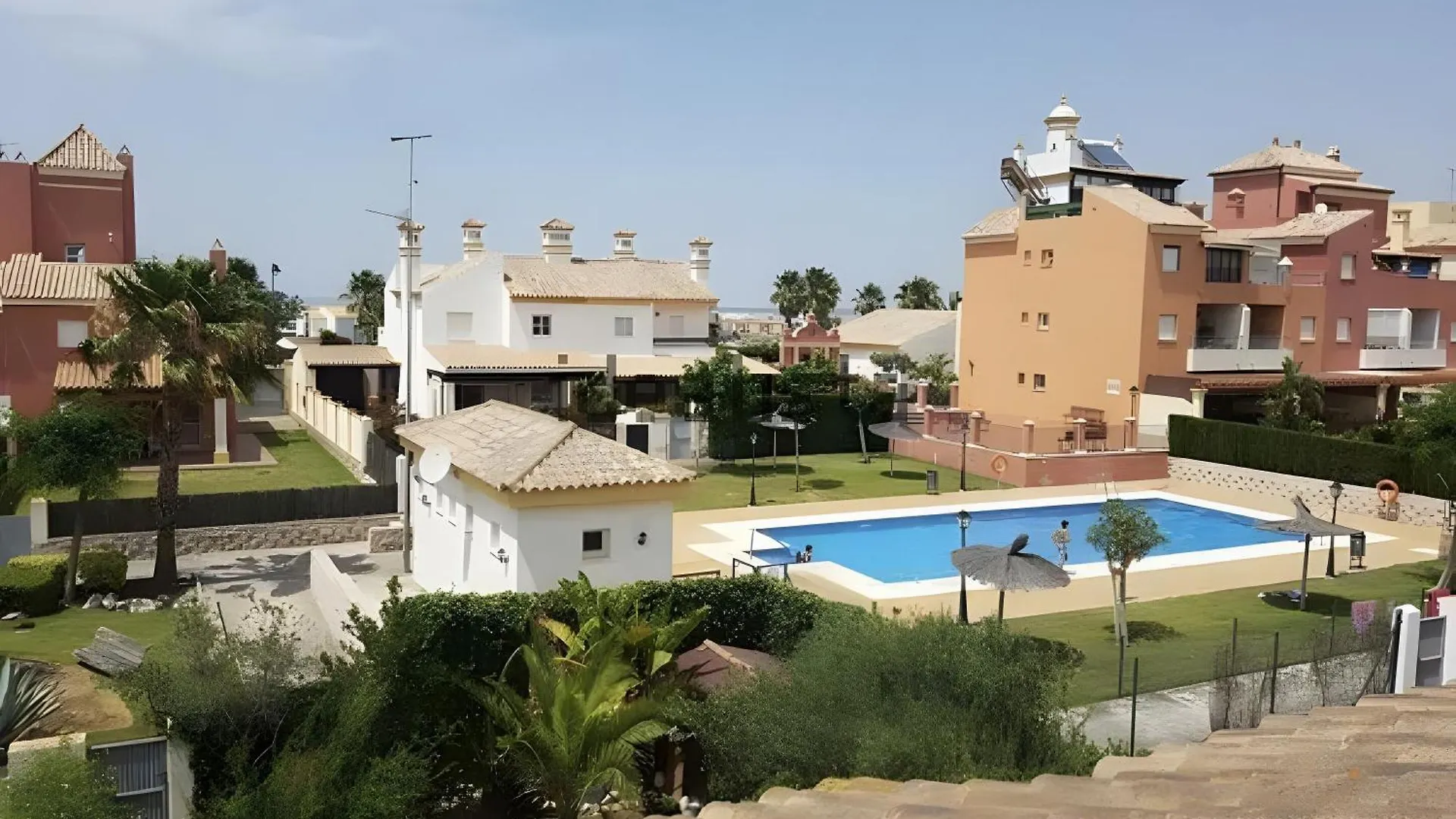 Villa Oasis De Donana Sanlúcar de Barrameda